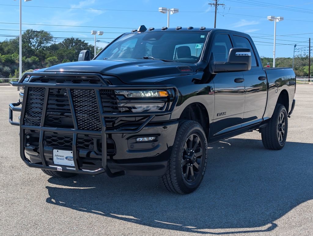 Used 2026 RAM 2500 Lone Star AWD/4WD image 4