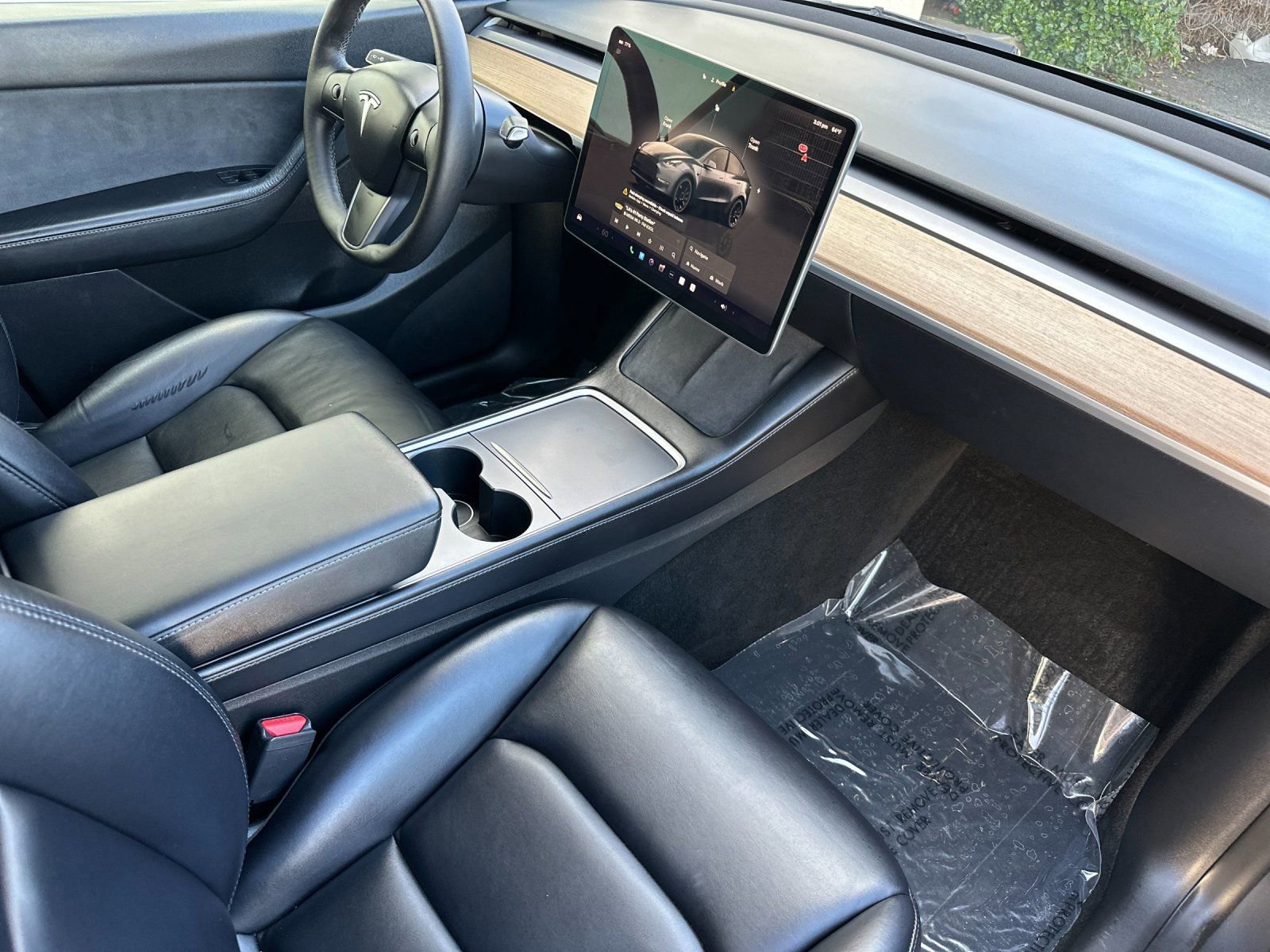 Used 2022 Tesla Model Y Performance AWD/4WD image 18