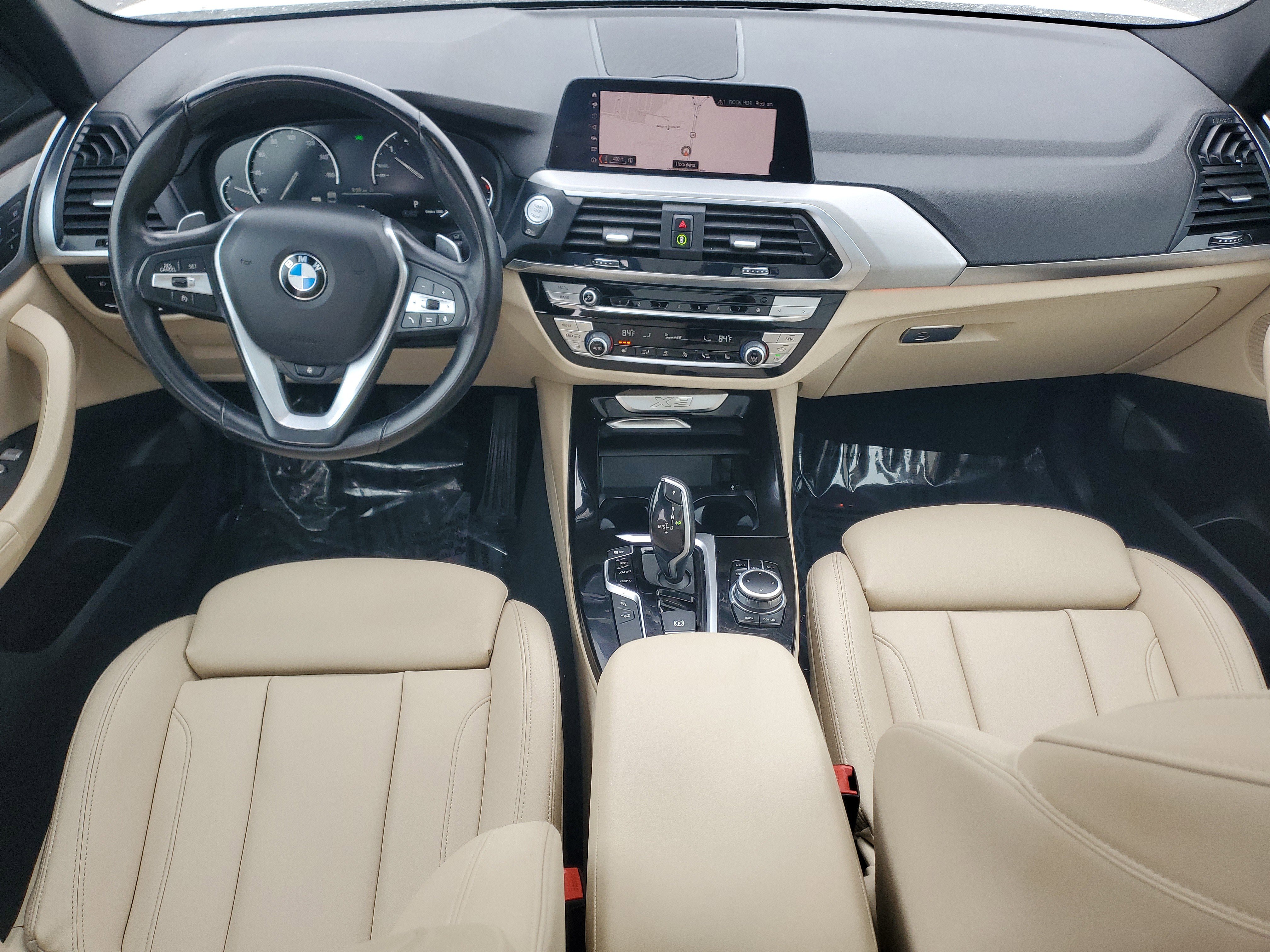Used 2021 BMW X3 xDrive30i image 15