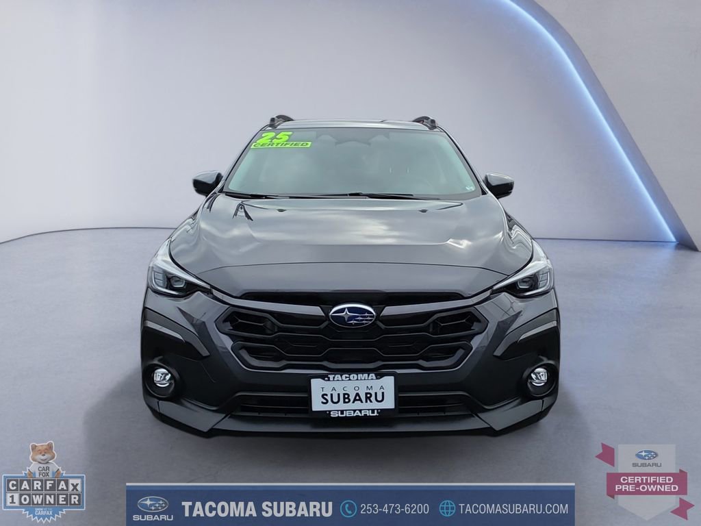 Certified 2025 Subaru Crosstrek 2.5i Limited w/ Crosstrek Mirror Package image 8