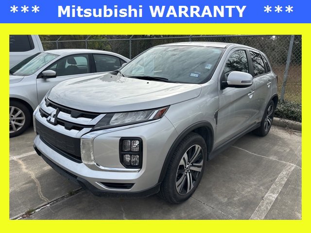 Used 2025 Mitsubishi Outlander Sport SE