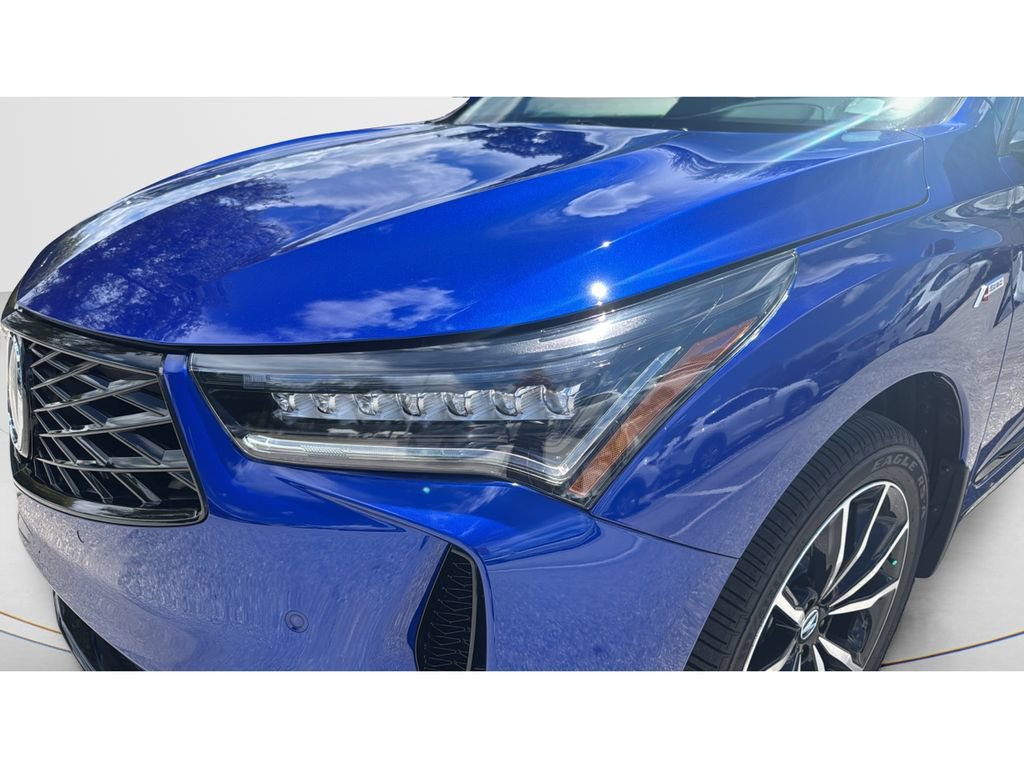 New 2026 Acura RDX w/ Advance Package AWD/4WD image 9