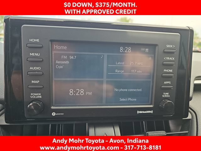 Used 2020 Toyota RAV4 LE AWD/4WD image 19