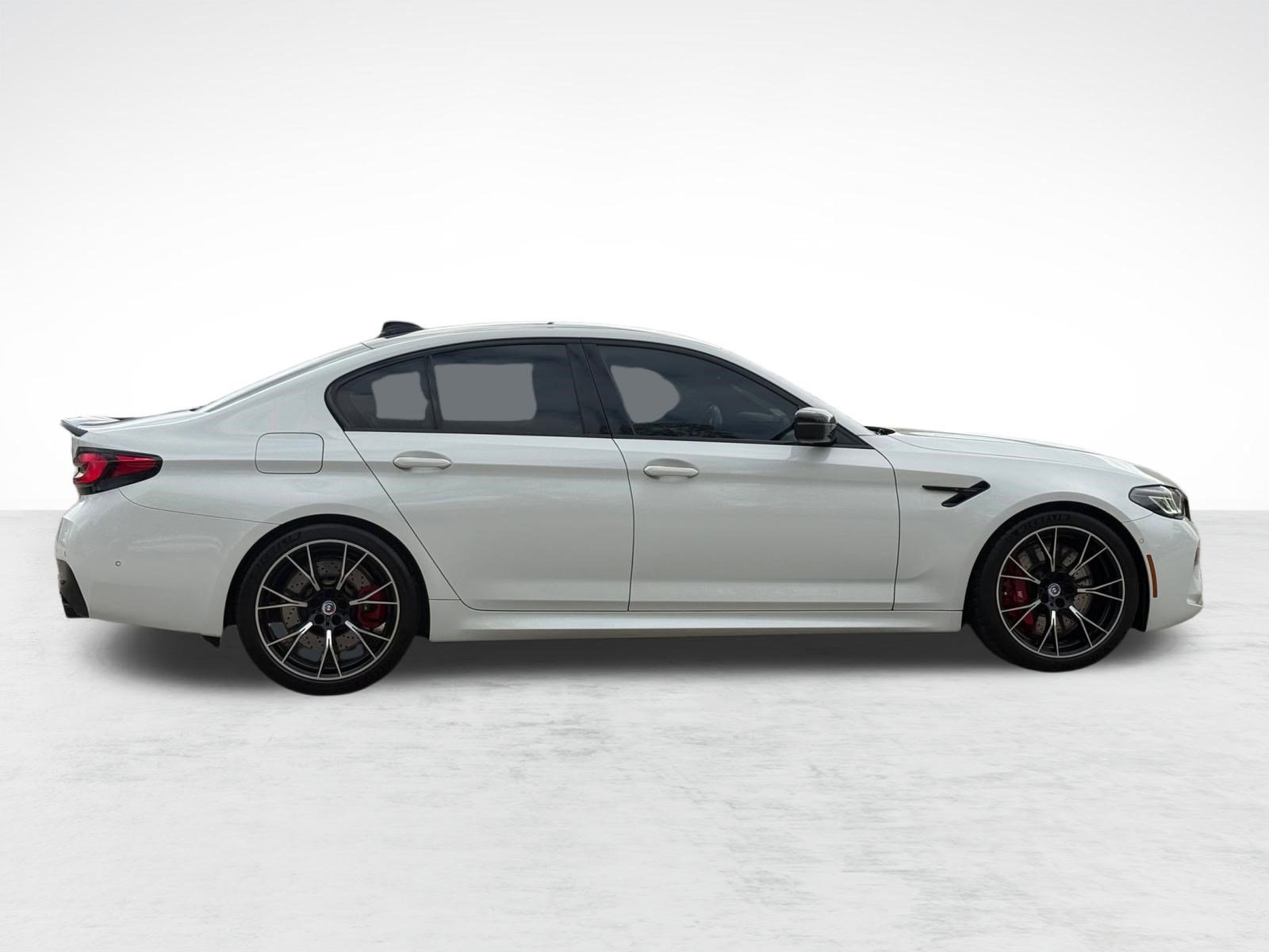 Used 2022 BMW M5 w/ Competition Package AWD/4WD image 7