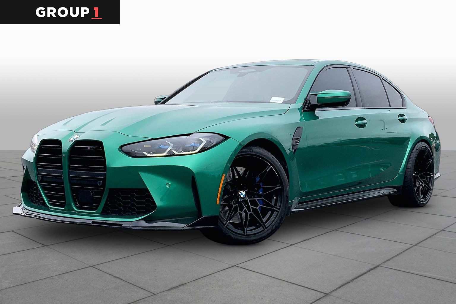 Used 2023 BMW M3 Competition image 1