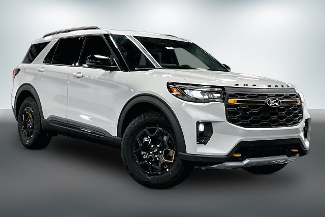New 2027 Ford Explorer Tremor AWD/4WD image 1