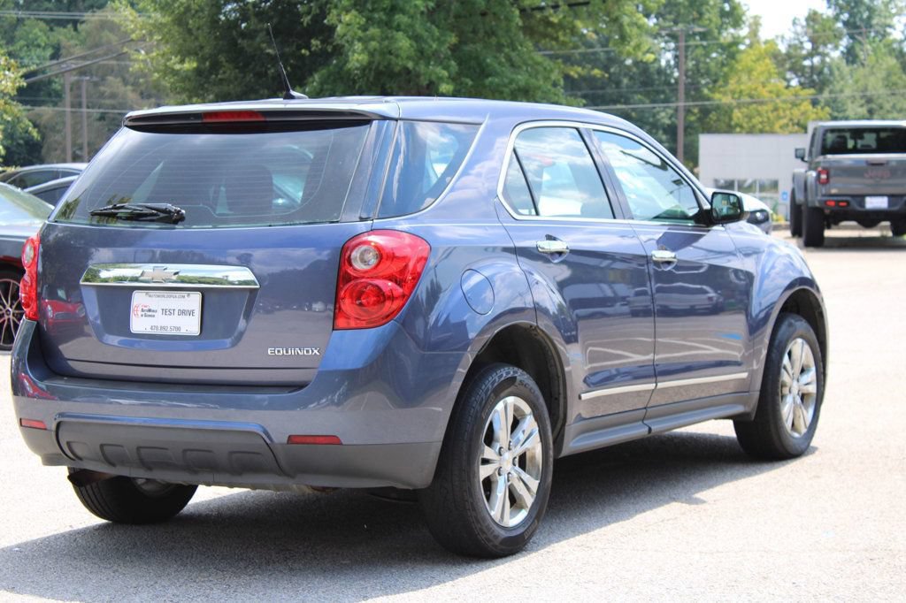 Used 2013 Chevrolet Equinox LS FWD image 9