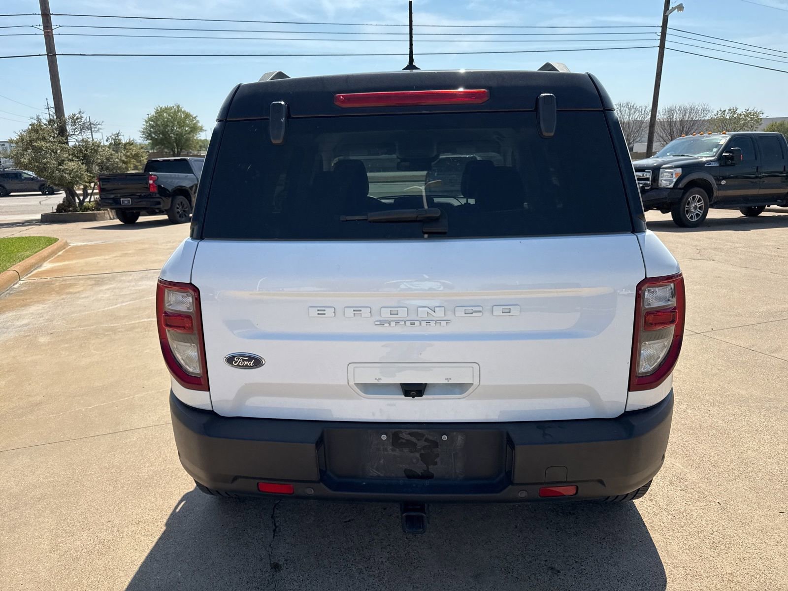 Used 2022 Ford Bronco Sport Outer Banks image 6