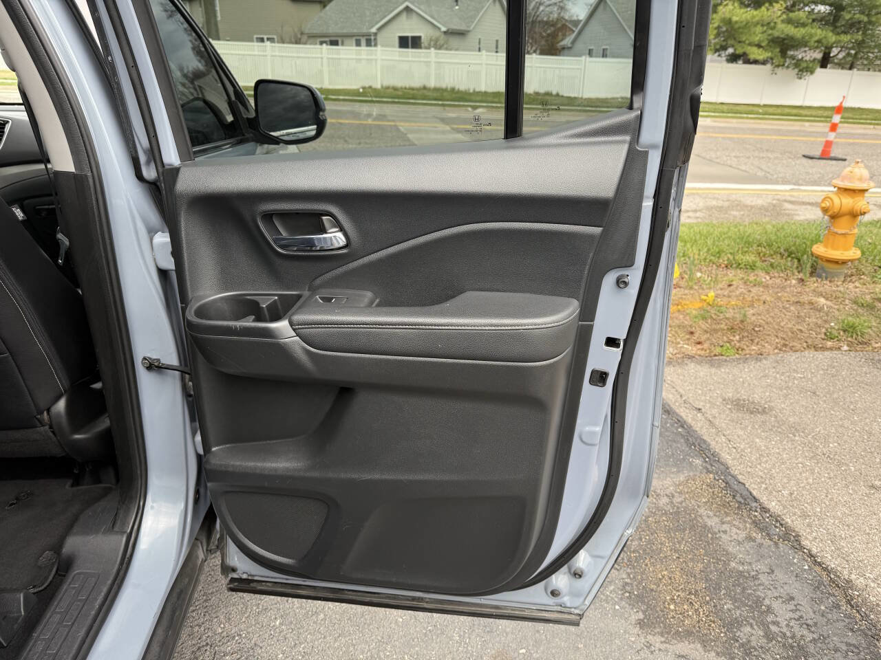 Used 2023 Honda Ridgeline RTL image 12