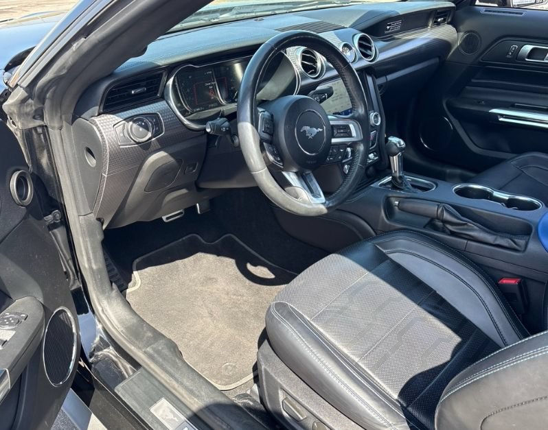 Used 2020 Ford Mustang GT Premium w/ GT Performance Package RWD image 9
