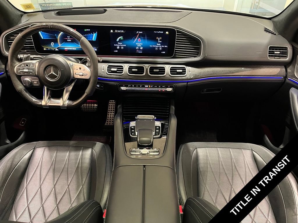 Used 2021 Mercedes-Benz GLE 63 AMG S image 3