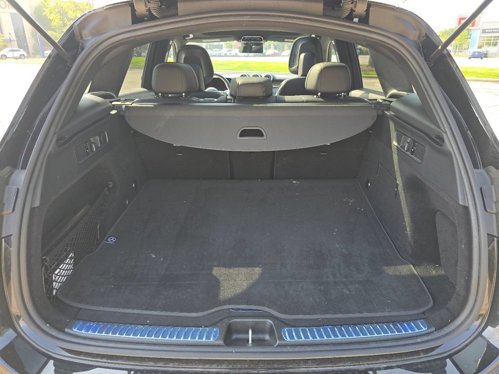 Certified 2026 Mercedes-Benz GLC 300 4MATIC image 20
