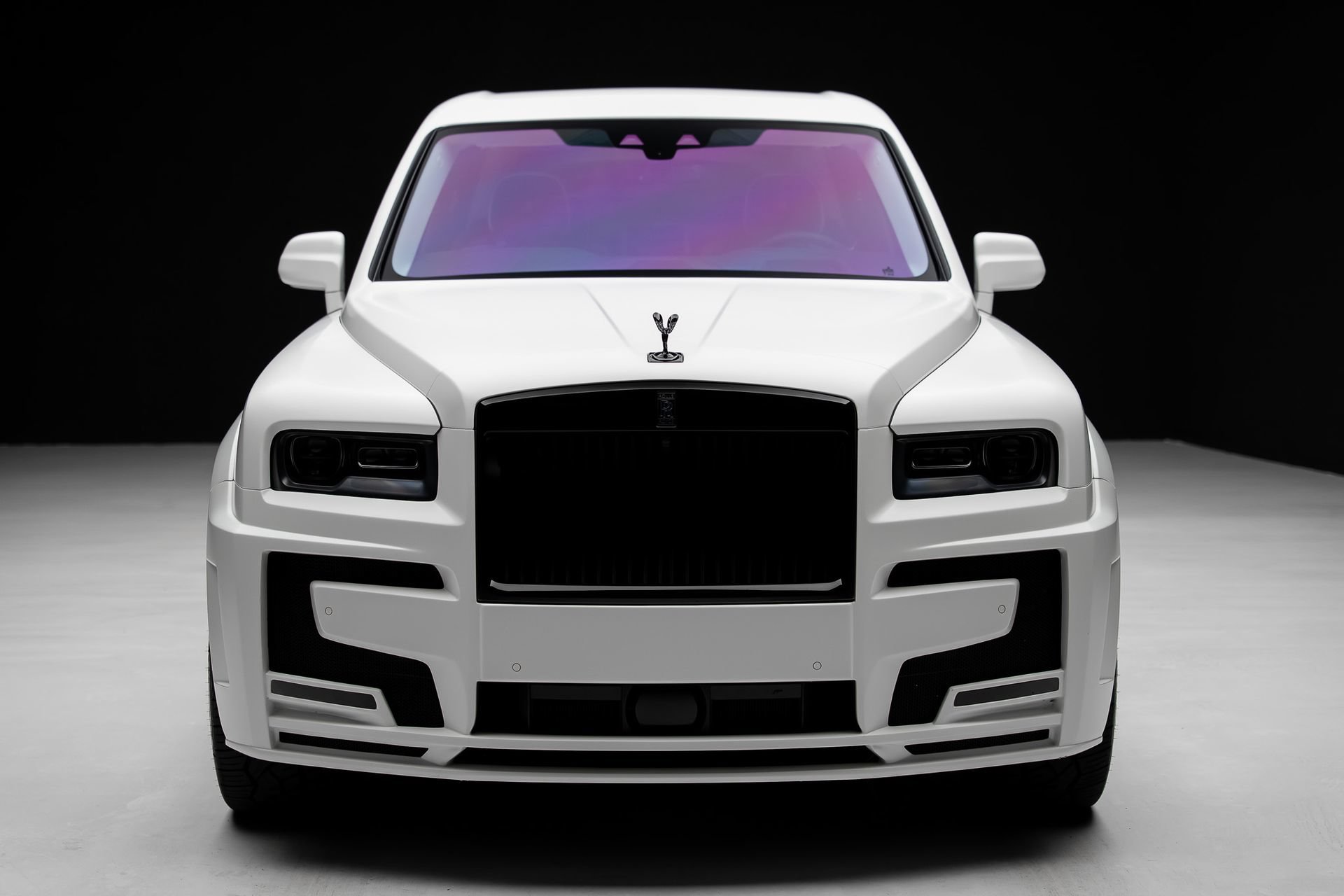 Used 2024 Rolls-Royce Cullinan Black Badge w/ Driver's Package AWD/4WD image 8