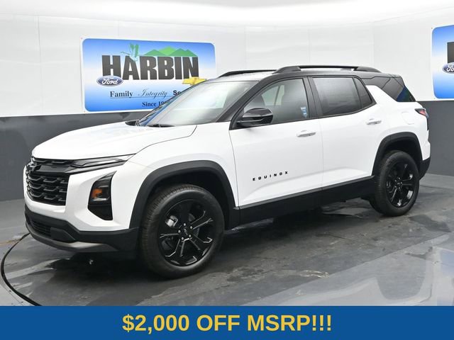 New 2026 Chevrolet Equinox LT video 1