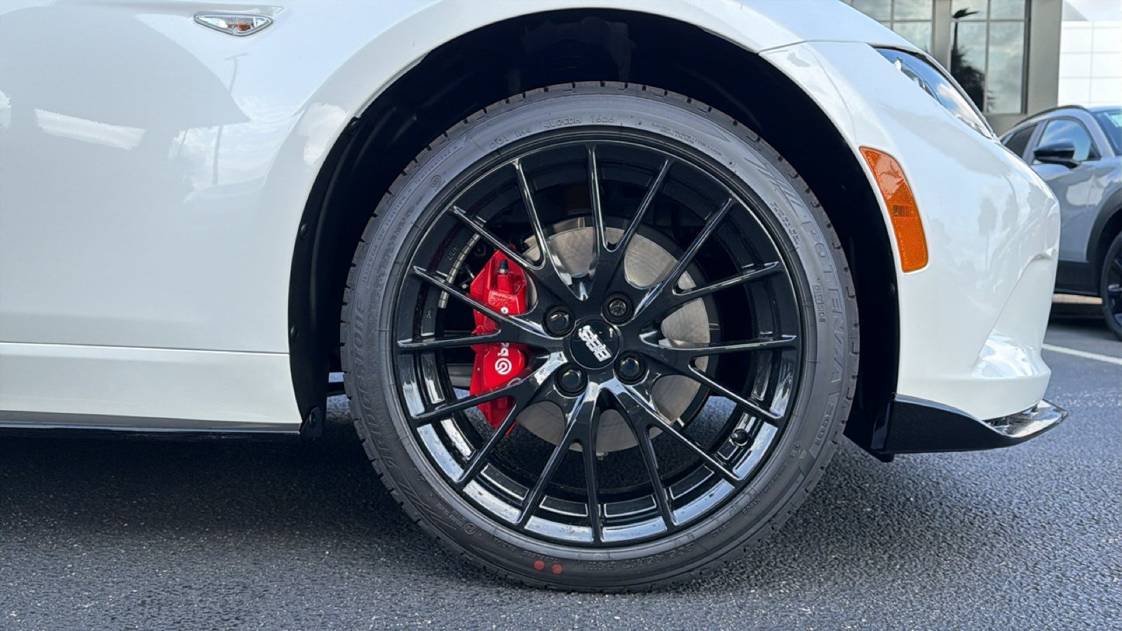 New 2026 MAZDA MX-5 Miata RF Club w/ Interior Package RWD image 12
