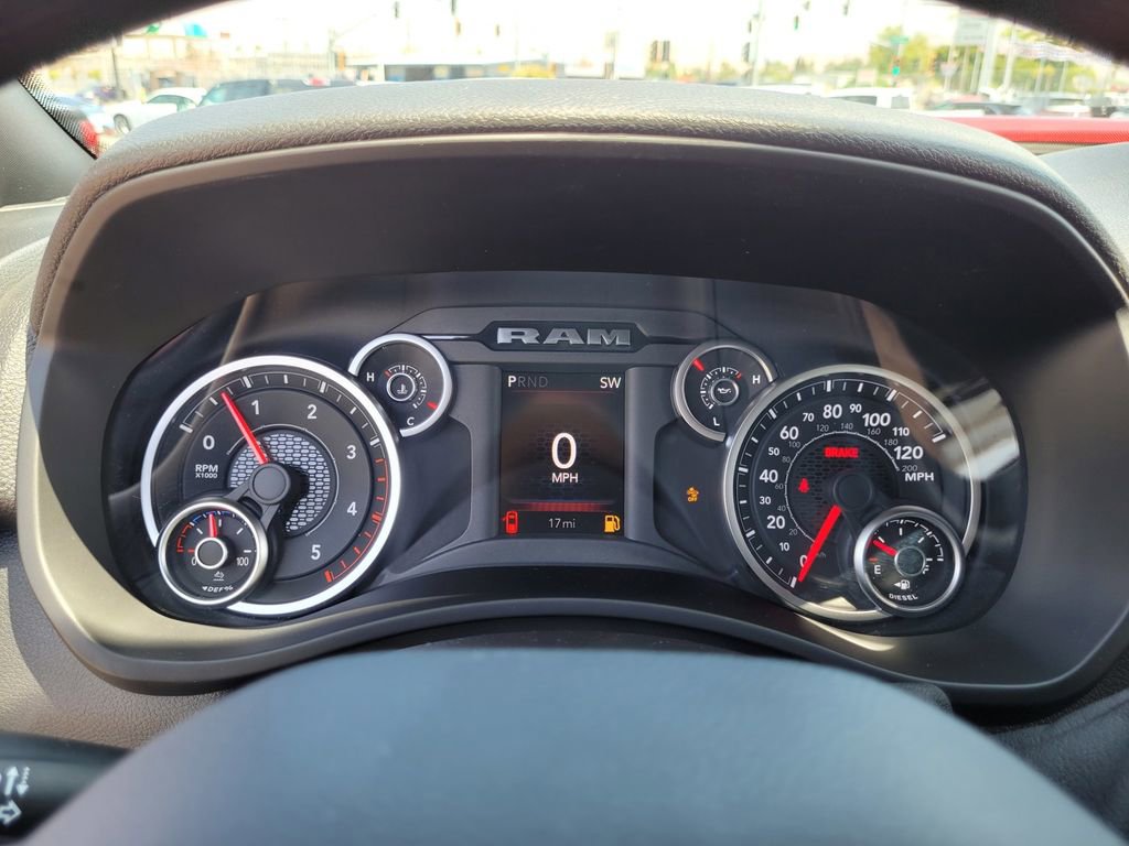 New 2026 RAM 2500 Tradesman AWD/4WD image 17