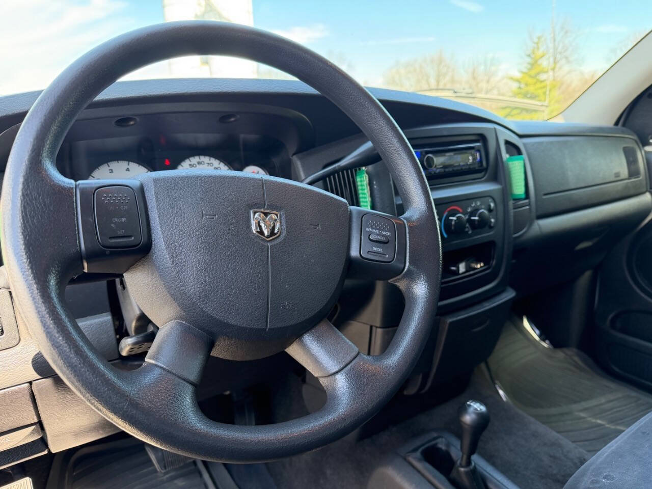 Used 2005 Dodge Ram 1500 Truck SLT w/ Quad Cab Big Horn Value Group AWD/4WD image 18