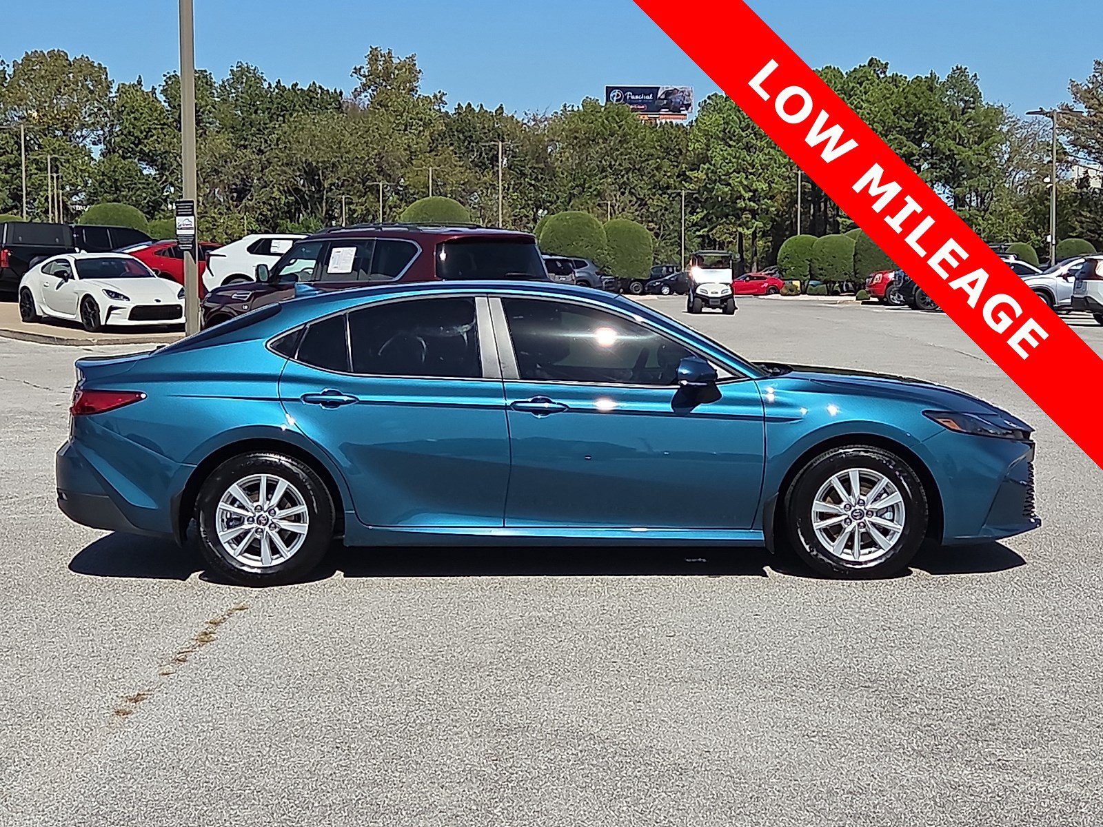 Used 2026 Toyota Camry LE w/ Convenience Package FWD image 6