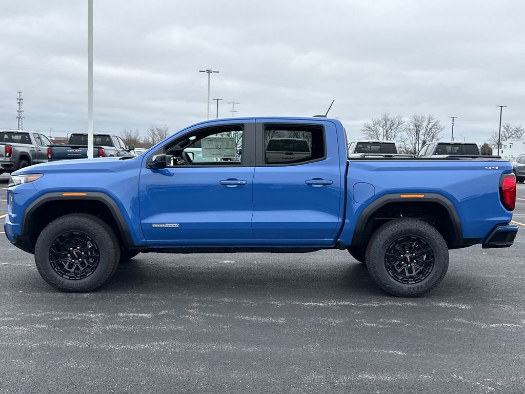 New 2026 GMC Canyon Elevation image 6