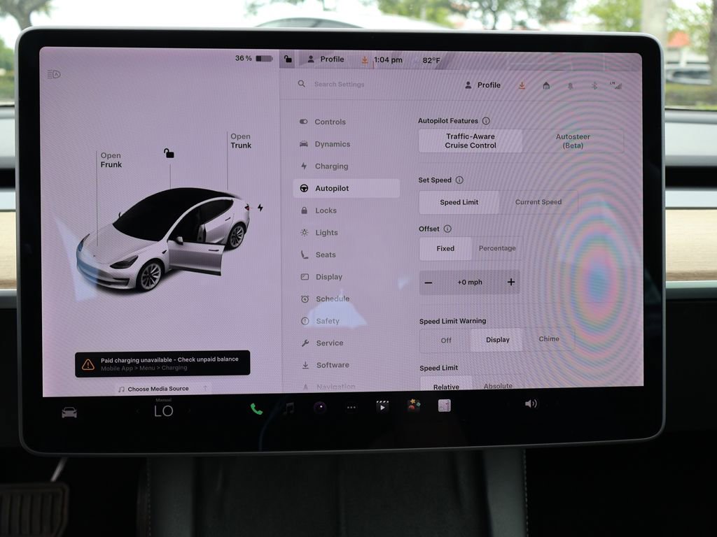 Used 2021 Tesla Model 3 Standard Range Plus RWD image 46