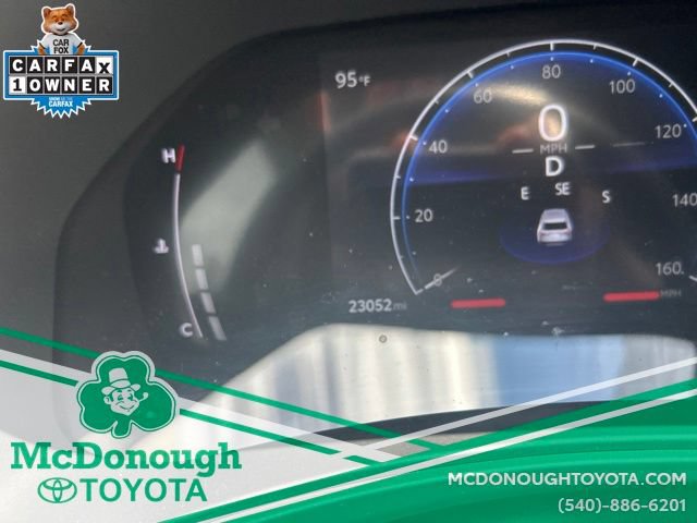 Used 2025 Toyota Grand Highlander FWD image 19
