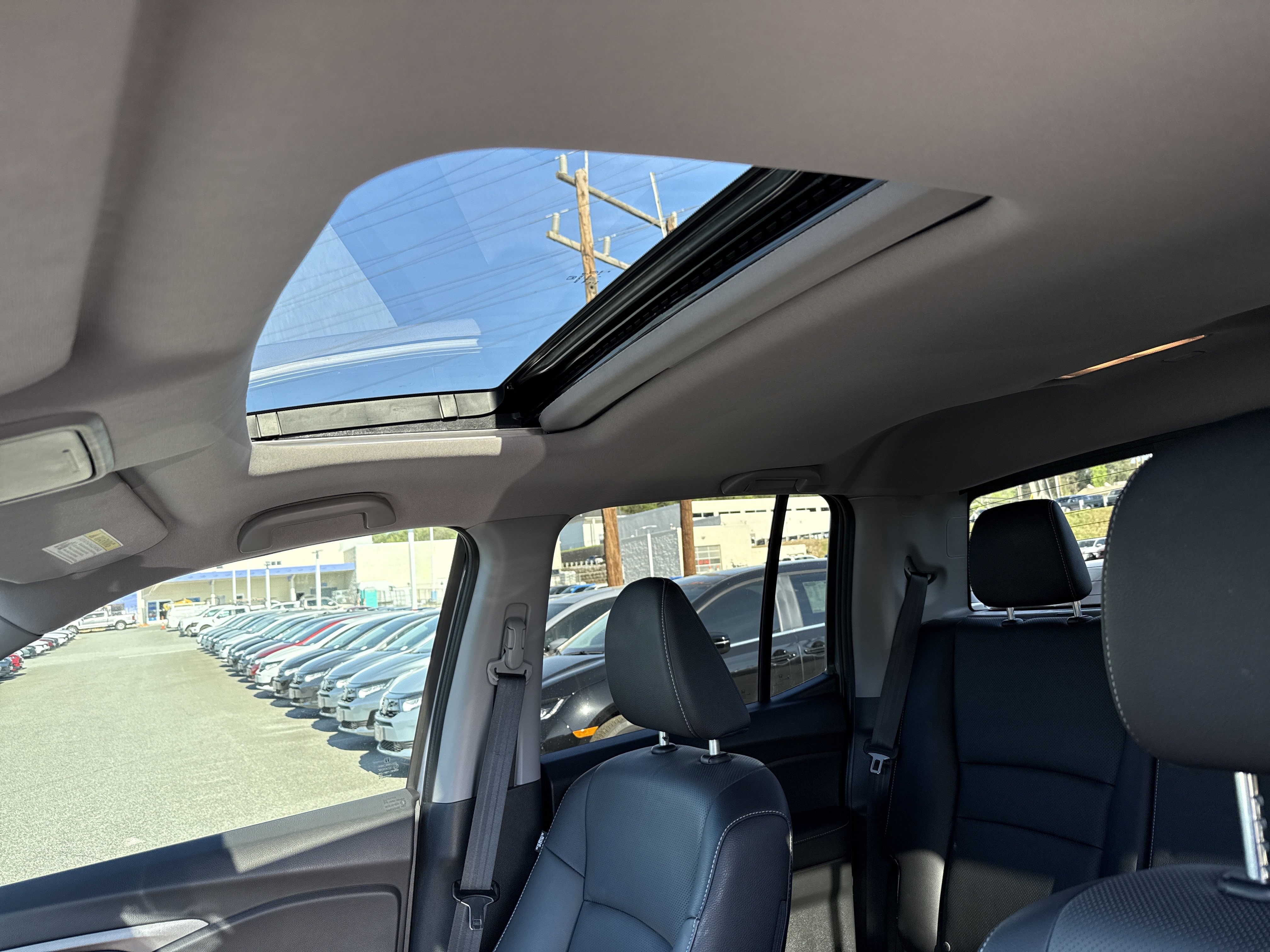 Certified 2025 Honda Ridgeline RTL+ image 28