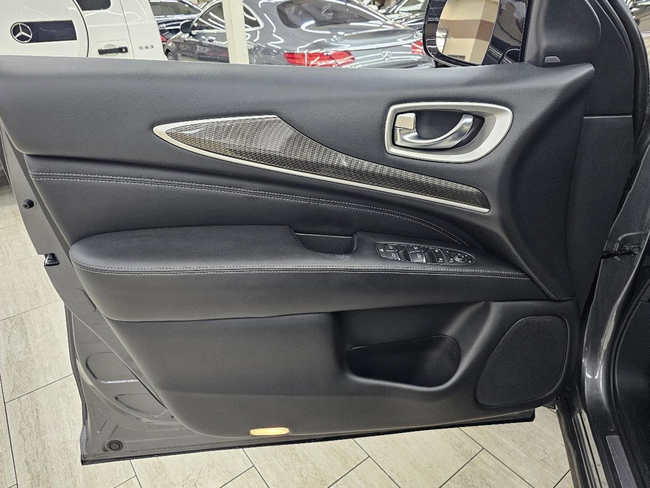 Used 2020 INFINITI QX60 Pure FWD image 39