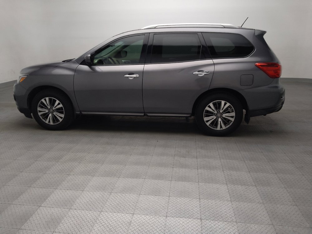 Used 2017 Nissan Pathfinder S FWD image 3