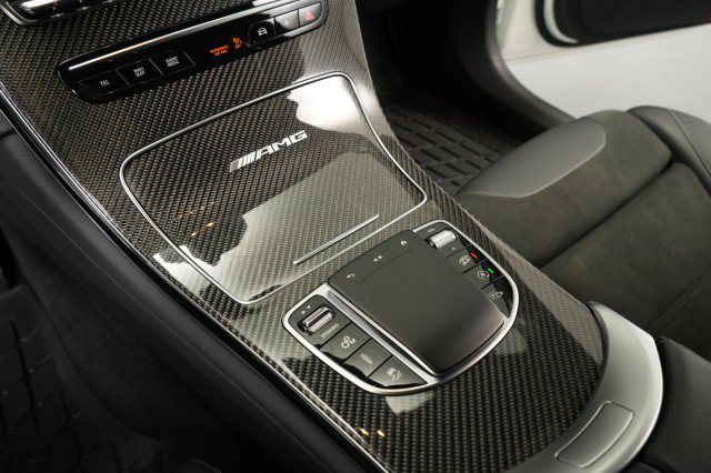 Used 2021 Mercedes-Benz GLC 63 AMG 4MATIC image 46