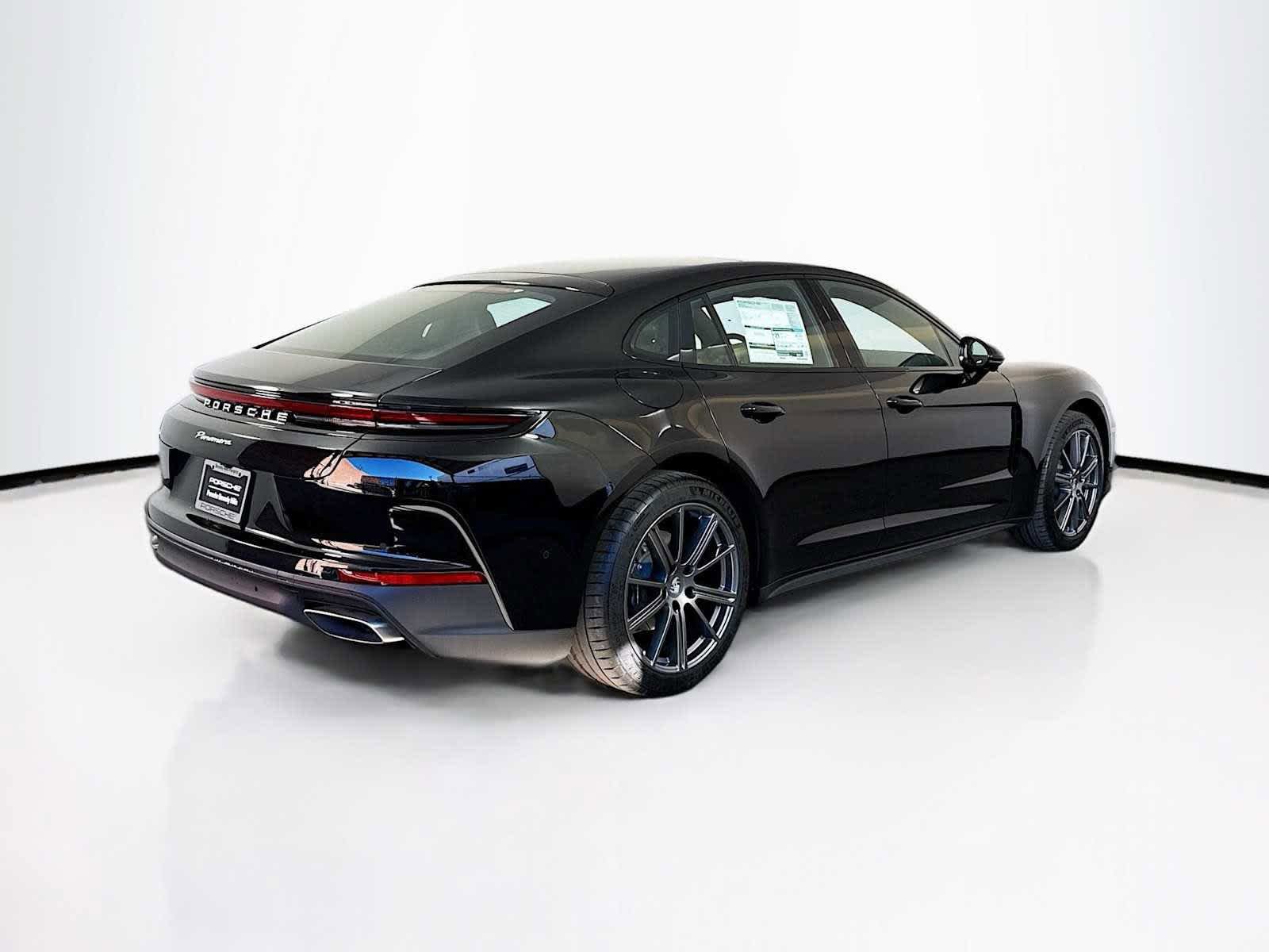 New 2026 Porsche Panamera RWD image 9