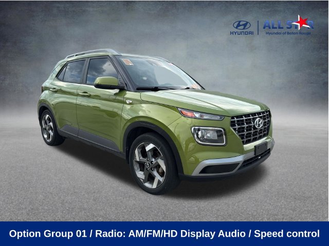 Used 2022 Hyundai Venue SEL FWD 360° Tour