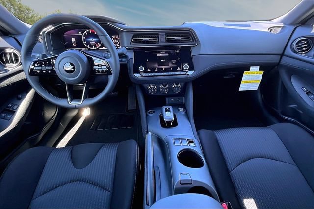 New 2027 Nissan Z Sport w/ Essentials Package (Sport) RWD image 5