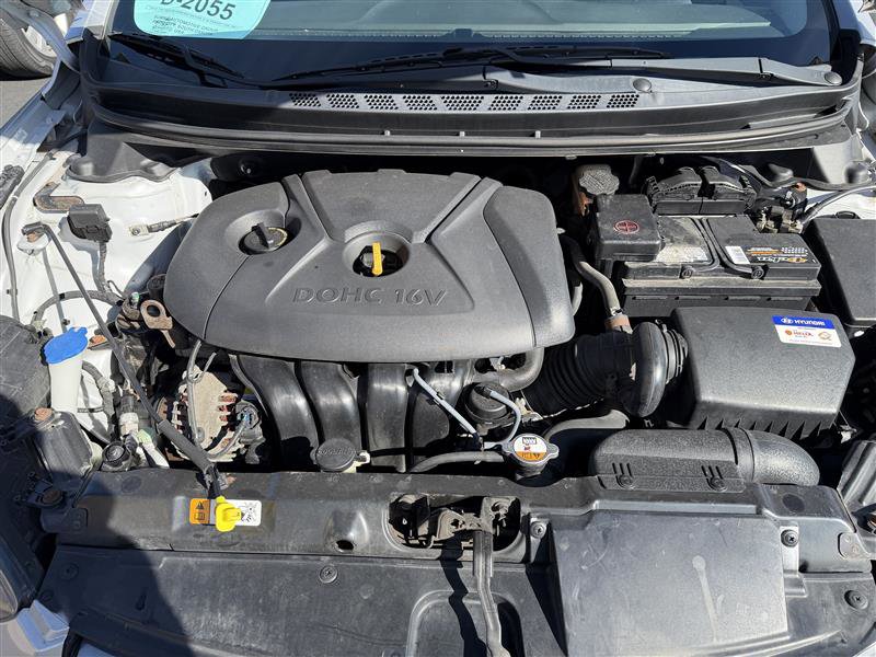 Used 2013 Hyundai Elantra Limited w/ Technology Pkg image 15