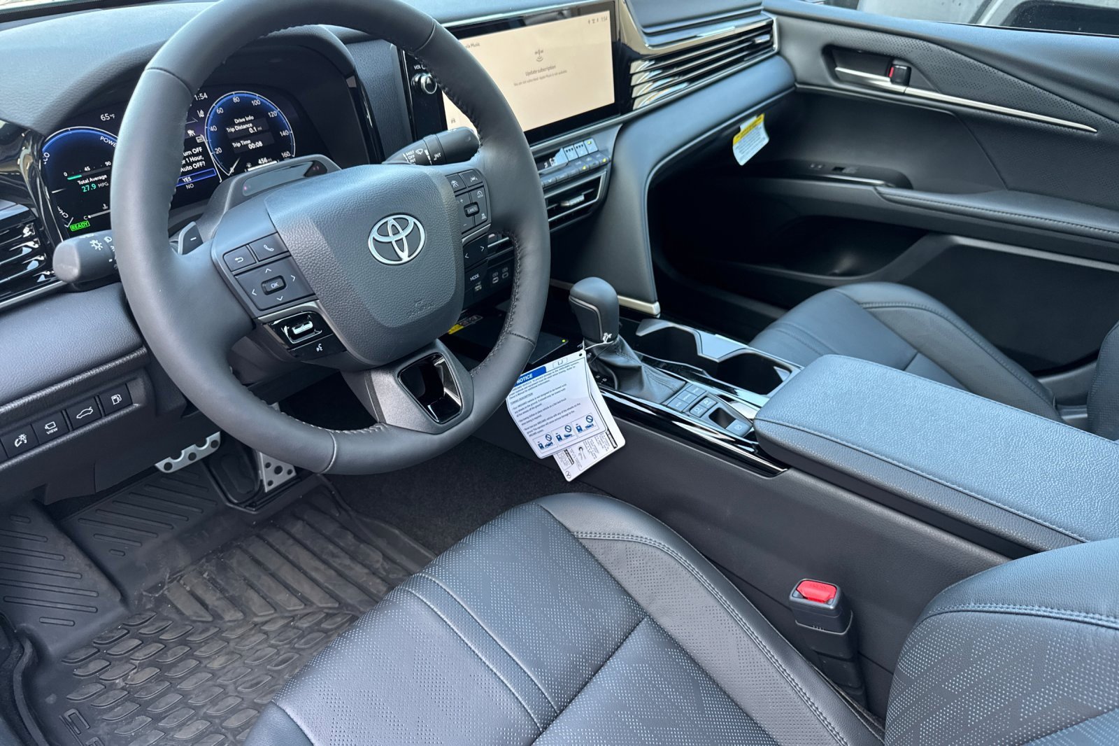 Certified 2025 Toyota Camry XSE image 12