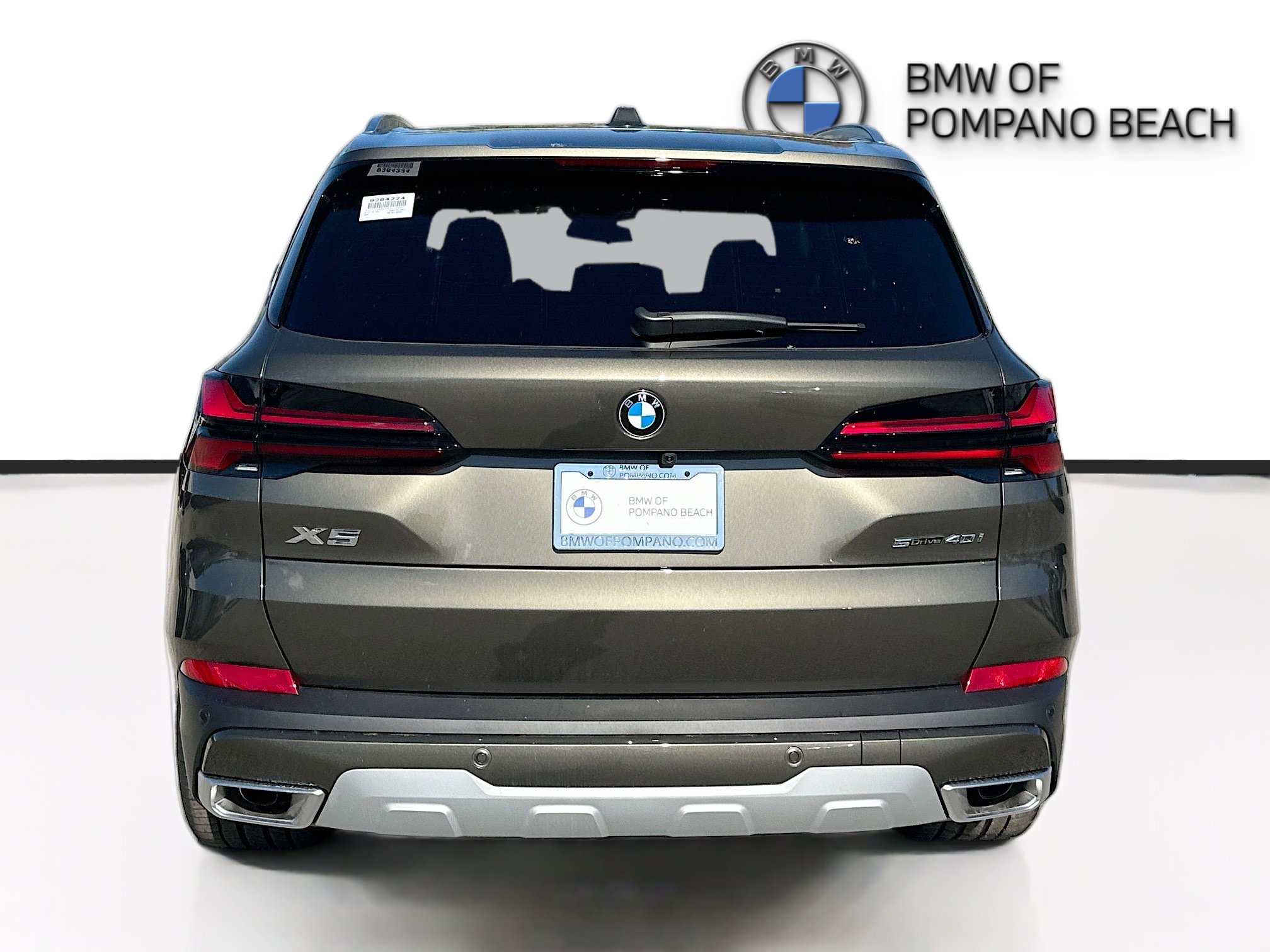 New 2026 BMW X5 sDrive40i RWD image 5