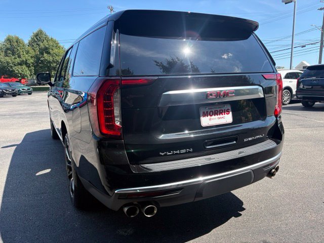 Certified 2023 GMC Yukon XL Denali w/ Denali Reserve Package AWD/4WD image 3