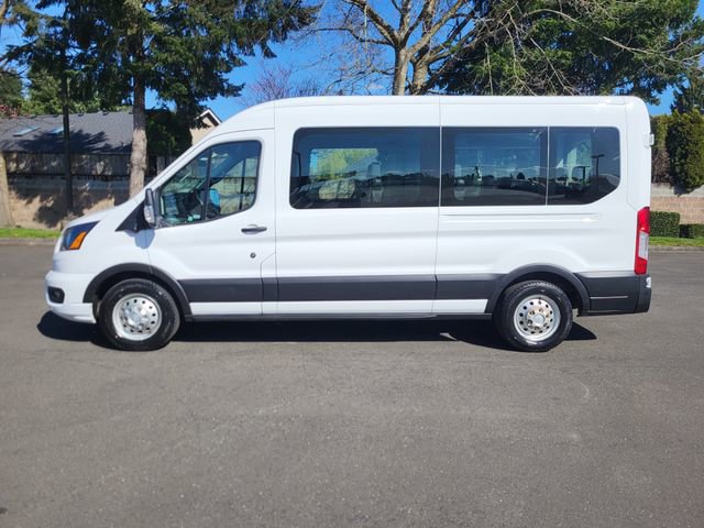 Used 2023 Ford Transit 350 XLT video 2