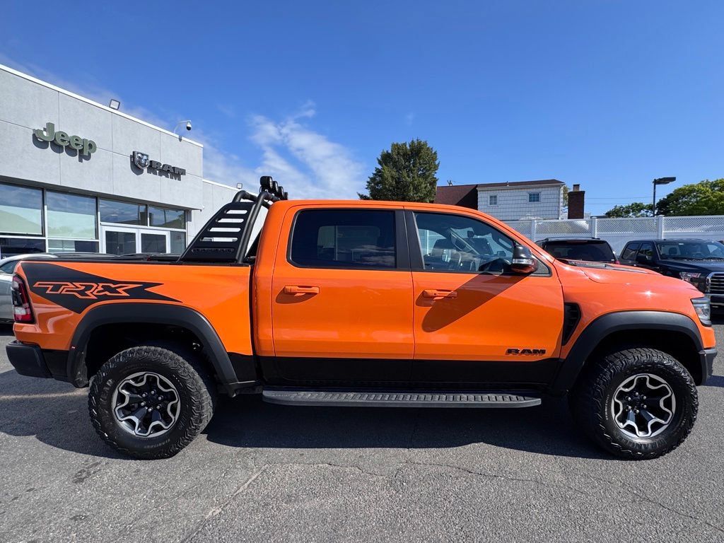 Used 2022 RAM 1500 TRX w/ TRX Level 2 Equipment Group AWD/4WD image 7