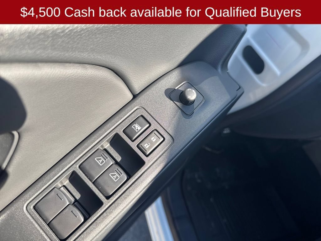 New 2026 Nissan Frontier SV w/ All-Weather Content Package AWD/4WD image 13