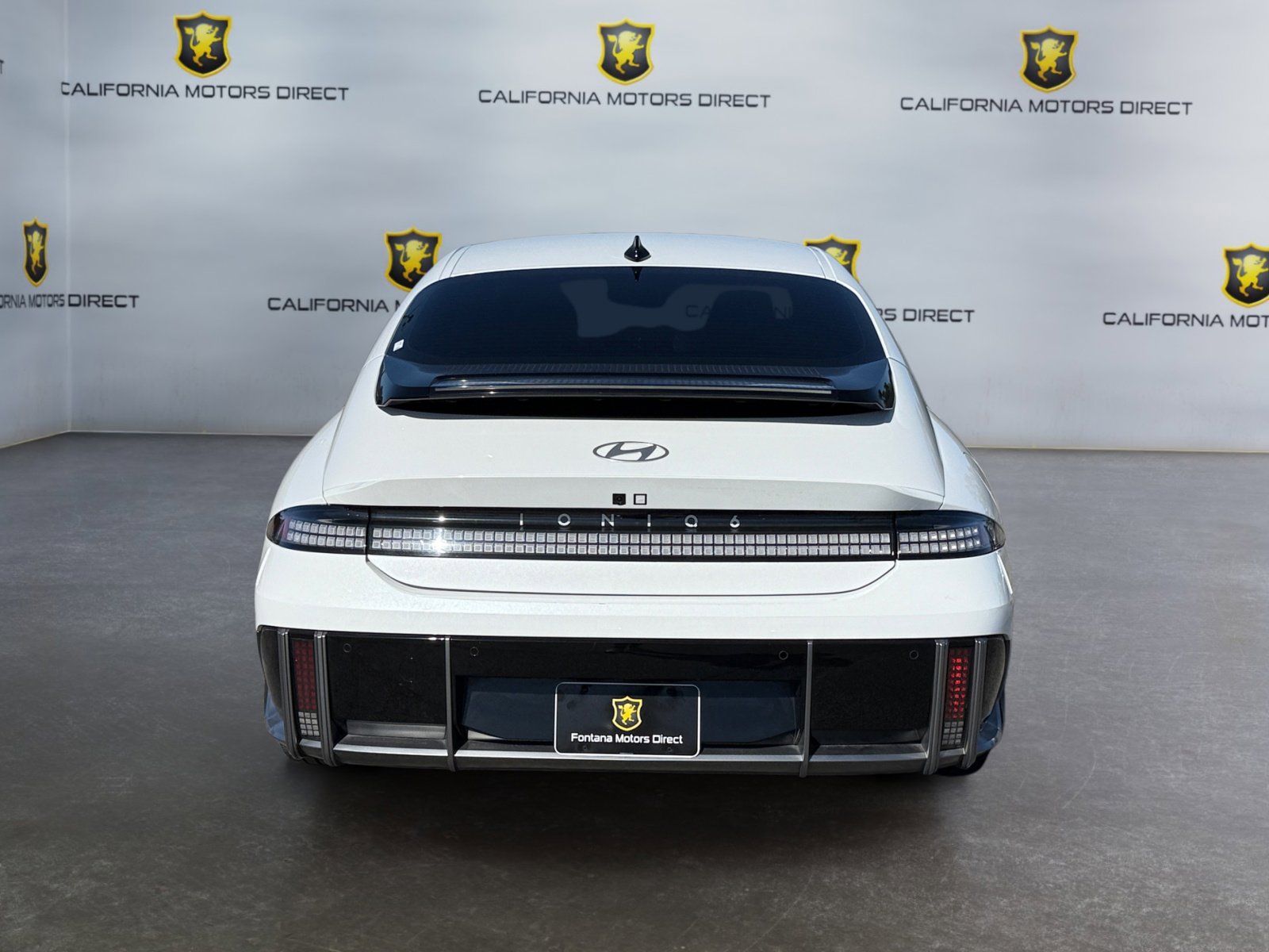 Used 2023 Hyundai Ioniq 6 SE image 4