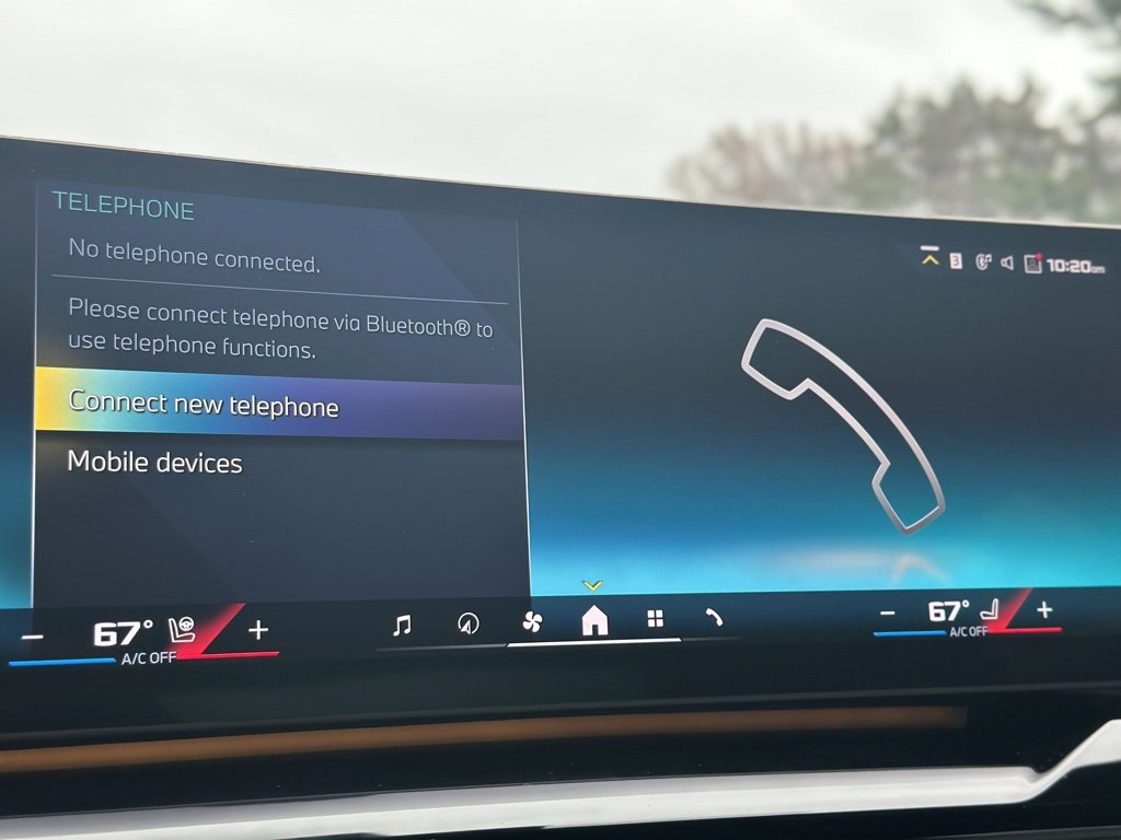 Certified 2024 BMW i5 M60 w/ Premium Package image 41