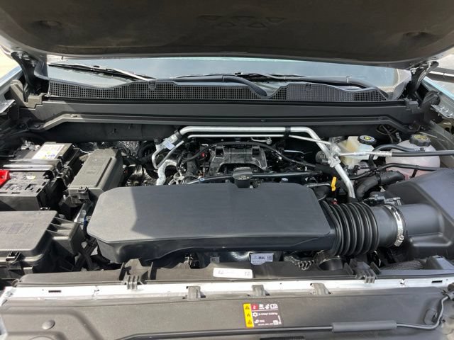 New 2026 Chevrolet Colorado W/T w/ WT Custom Package AWD/4WD image 31