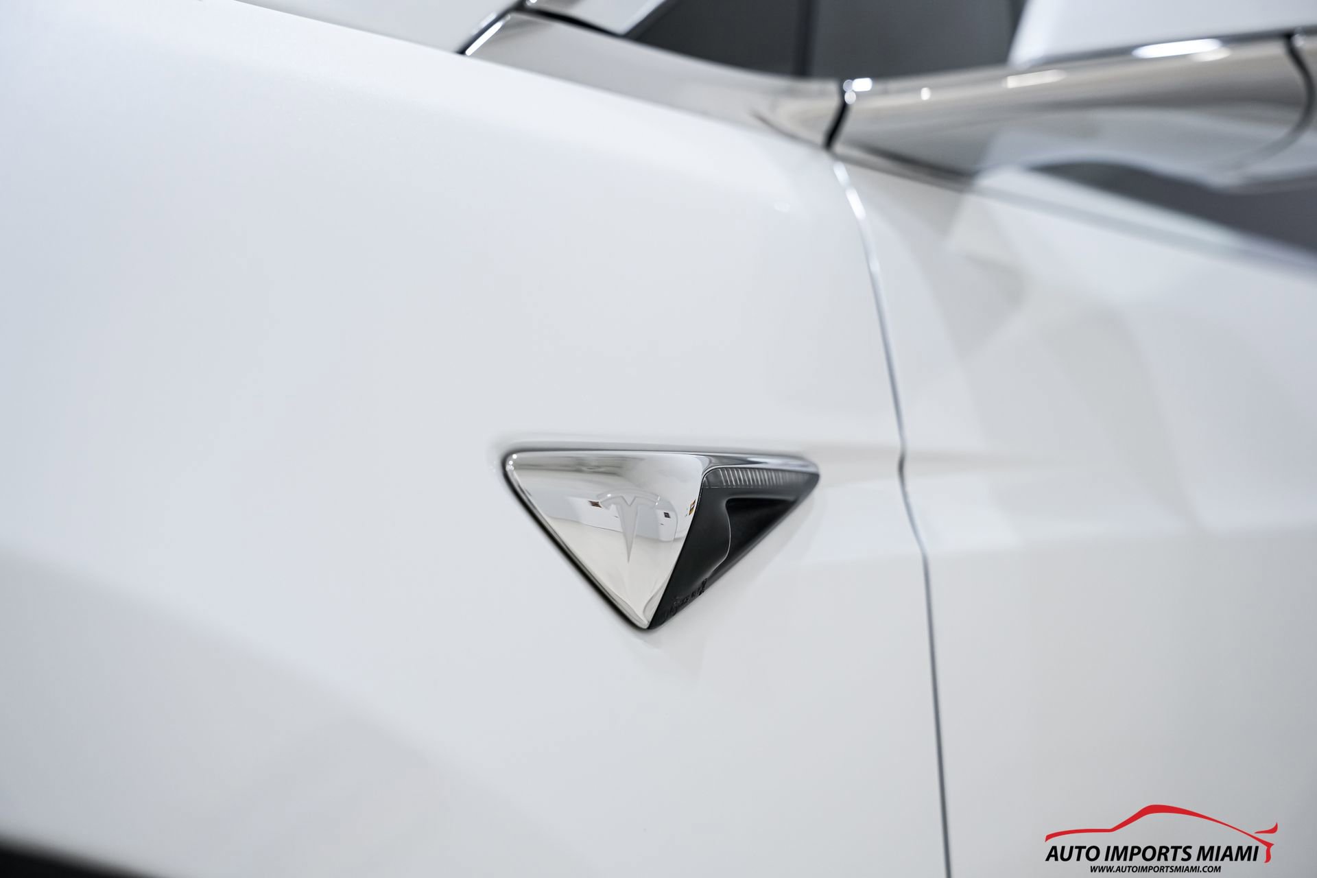 Used 2019 Tesla Model X Long Range AWD/4WD image 8