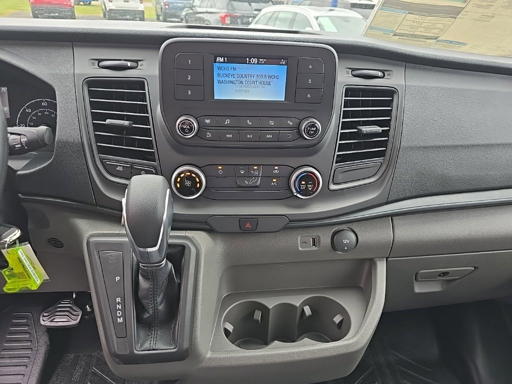 New 2025 Ford Transit 150 Low Roof image 10