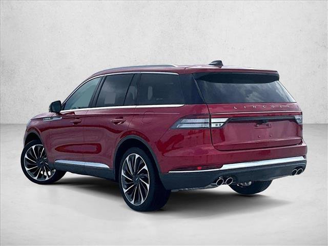 Used 2025 Lincoln Aviator Reserve w/ Equipment Group 201A AWD/4WD image 13
