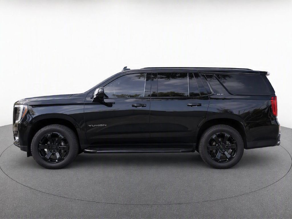Certified 2020 GMC Yukon SLT w/ Graphite Performance Edition AWD/4WD image 7