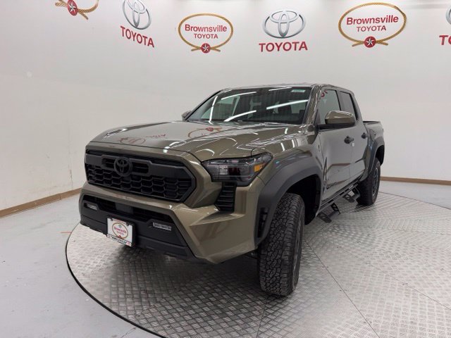 New 2026 Toyota Tacoma TRD Off-Road AWD/4WD image 2