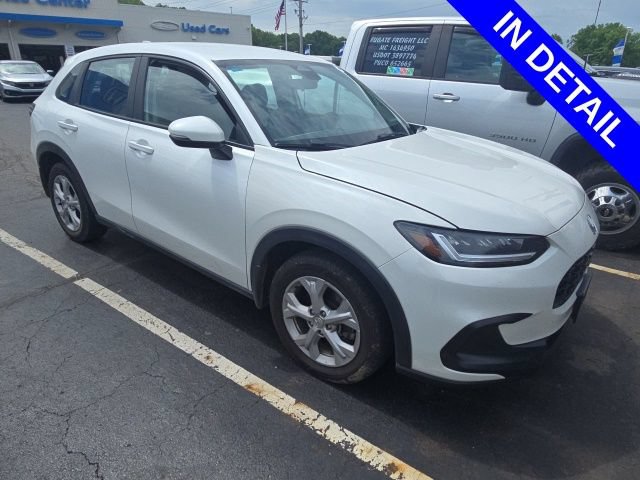 Certified 2023 Honda HR-V LX