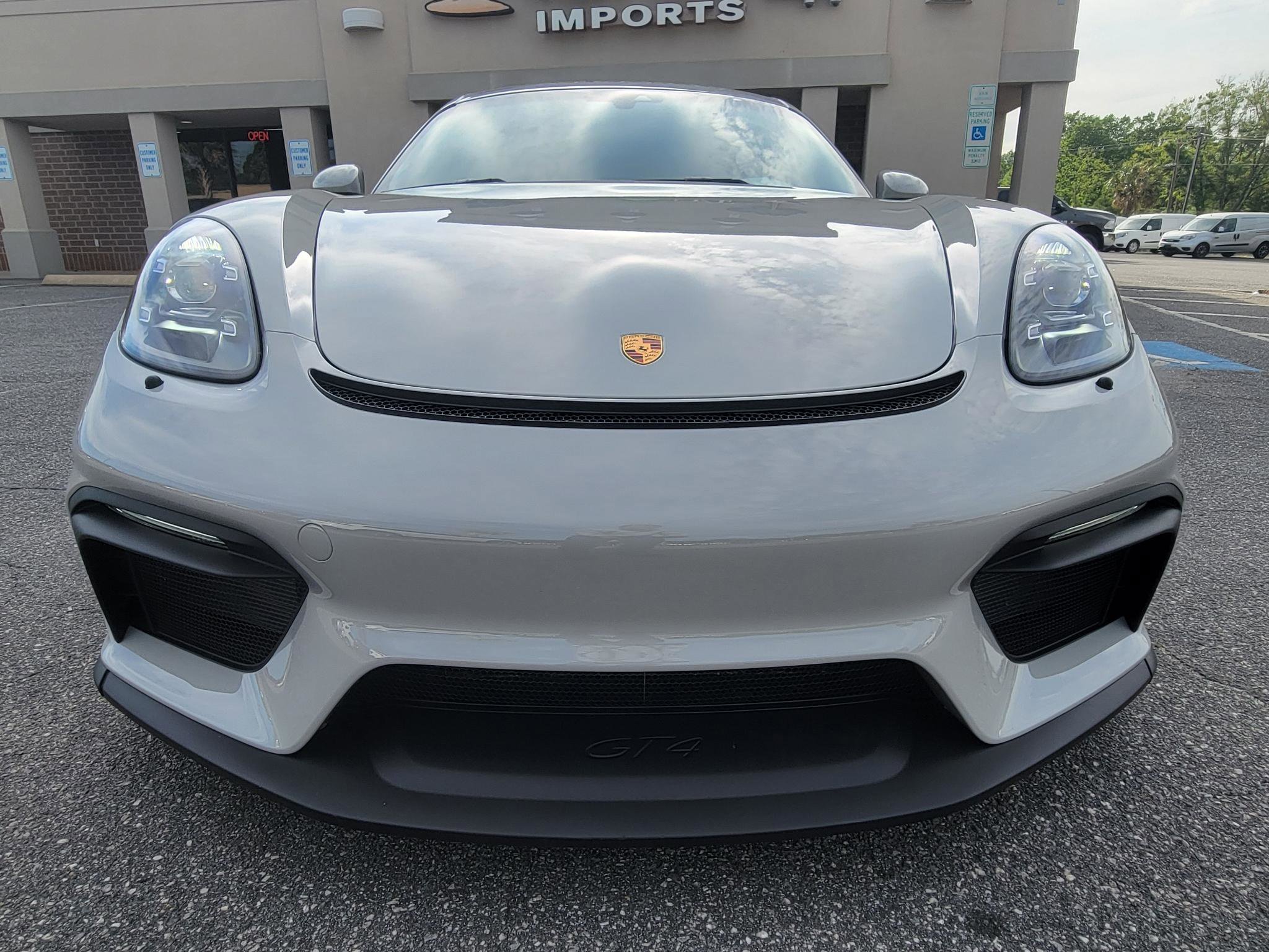 Used 2022 Porsche 718 Cayman GT4 RWD image 5