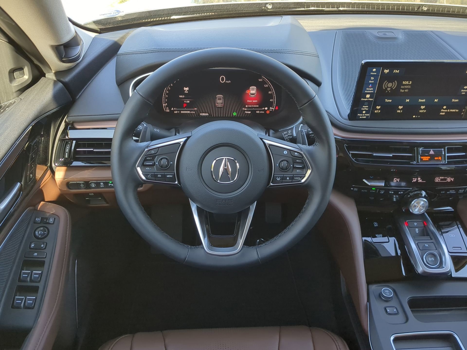 New 2026 Acura MDX w/ Technology Package FWD image 14